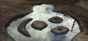 Священик зняв новий кліп про аварійну дорогу на Львівщині: відео