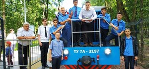 Своди мелкого: в столице детей бесплатно обучат железнодорожным специальностям