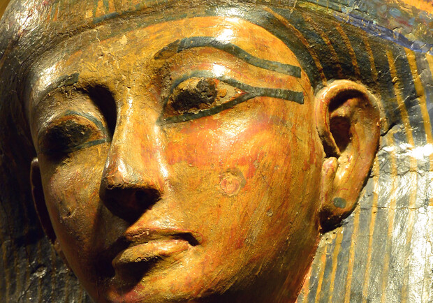 Афиша - Лекции \ Мастер-классы - Древнеегипетская и античная коллекции из фондов музея