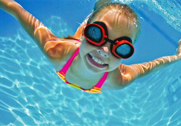 Афиша - Детям - Плавание для детей и взрослых