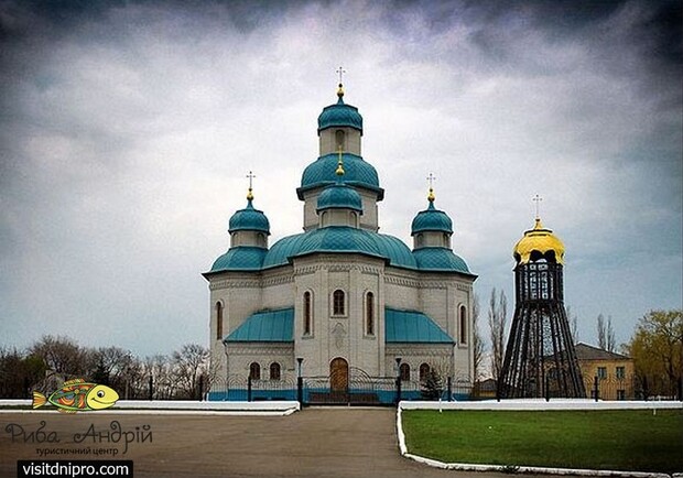 Афиша - Экскурсии - Новомосковск: храм, монастырь, подземная церковь