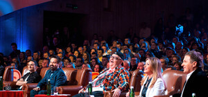 Лига Смеха. Концерт команд «Прозрачний Гонщик», «Дніпро» и «Ветераны космических войск»