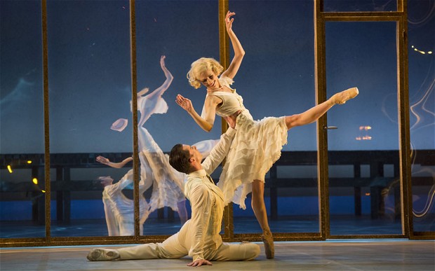Афиша - Концерты - The Great Gatsby Ballet