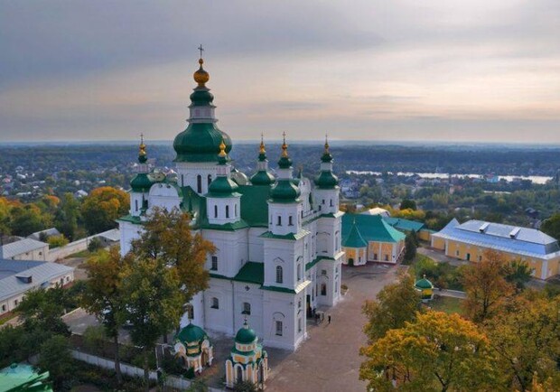 Афиша - Экскурсии - Чернигов, Новгород-Северский, Козелец, Седнев