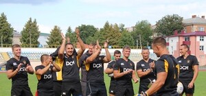 Регбисты Ярославского завоевали Кубок Украины