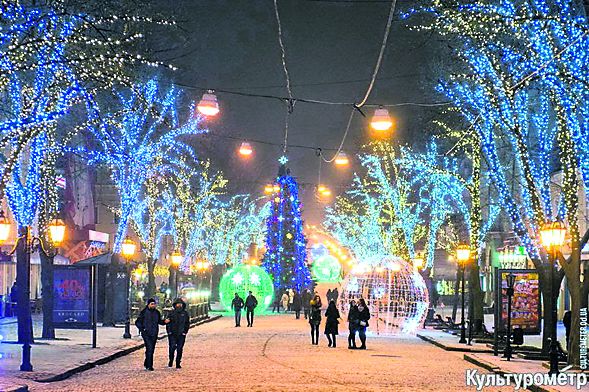 Афиша - Концерты - Концерт-шоу «Новый год в Одессе»