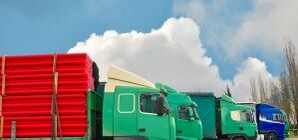 На Днепропетровщине перевернулся грузовик с патокой