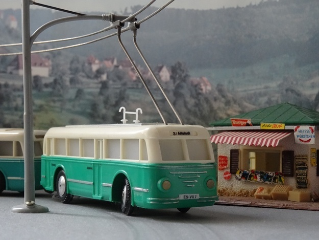 На Яворницкого ремонт: как будут ходить троллейбусы в Днепре / pixabay.com