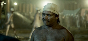 Фотофакт: пожар на рынке 