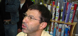 Гришковец покажет Киеву, что такое настоящая сатисфакция