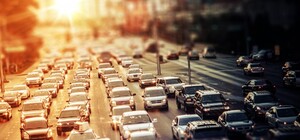 Утро в пробках и очередях: в Днепре произошел транспортный коллапс