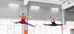 Оторвись по полной: где попрыгать на батуте в Днепре и сколько это стоит