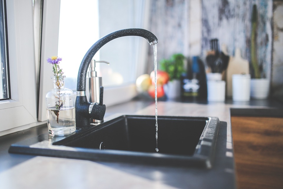 Повышение тарифов на воду в Днепре / pixabay.com
