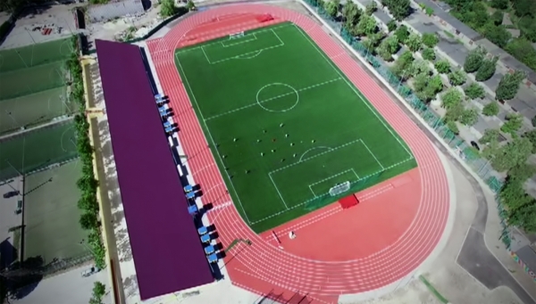 В Днепре собираются реконструировать стадион "Трудовые резервы"; http://sport-in.net.ua