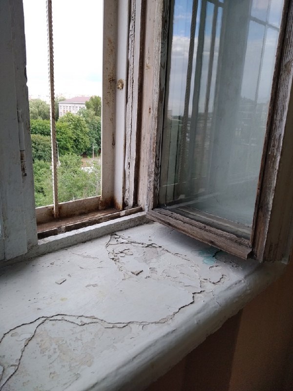 Больница скорой помощи в Днепре находится в ужасном состоянии; fb Сергей Чернявский