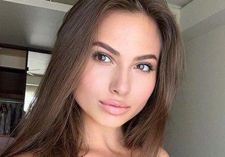 Кристина Герман представляла Днепр на "Мисс Украина 2019". фото из соцсети