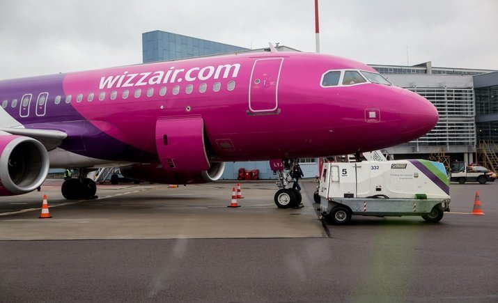 Новость - События - Планируй отпуск: Wizz Air открыл продажу авиабилетов из Украины на лето 2020 года