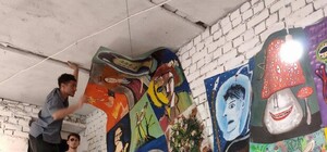 Бесплатные мастер-классы и выставки: в Харькове стартует детская программа Биеннале молодого искусства