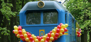 Розваж малого: Львівська дитяча залізниця кличе на закриття сезону