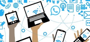 Школы, поликлиники, админцентры: появилось карта городского Wi-Fi в Харькове