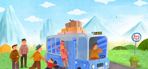 Почем билеты: из Харькова запускают автобусы в Болгарию