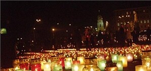 Власти Днепропетровска проигнорировали Голодомор 