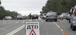 В Крыму  сбили двух мотоциклистов