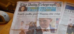 KyivNotKiev: The Telegraph начнет правильно писать название Киева