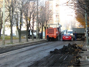 Сезон капитального ремонта дорог в этом году закончен. Фото из архива «КП». 