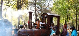 Мелким понравится: в Детском парке 