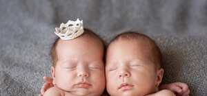 Цифра дня: сколько новых киевлян появилось на свет с начала октября