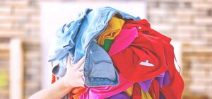 В Полтаве появились новые пункты приема ненужной одежды. Адреса