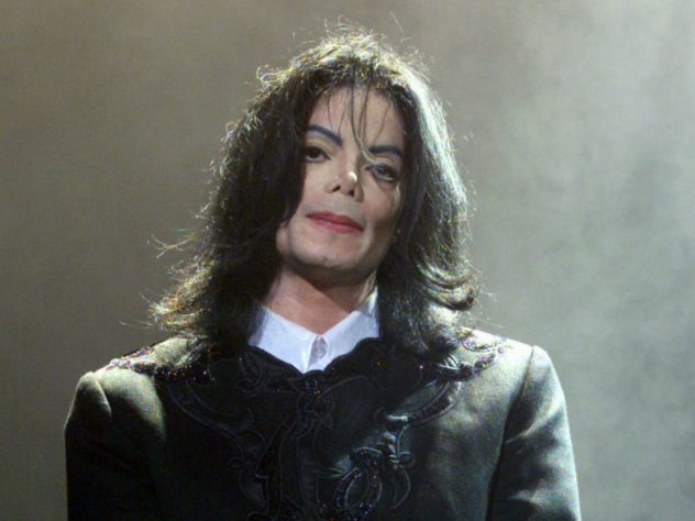 Джазовый Michael Jackson - фото