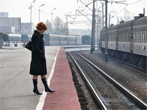 Дополнительных поездов пока нет. Фото с сайта www.img-fotki.yandex.ru