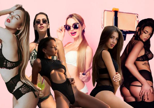 Декольте поглубже и селфи на шпагате: 10 самых сексуальных Insta-блогеров в Запорожье