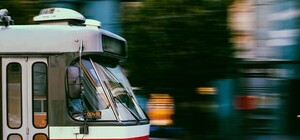 Мойка вагонов и дезинфекция поручней: посмотри, как в Днепре ухаживают за трамваями (видео)