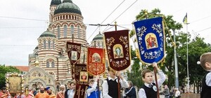 Крестный ход: в Харькове перекроют центральные улицы и площадь
