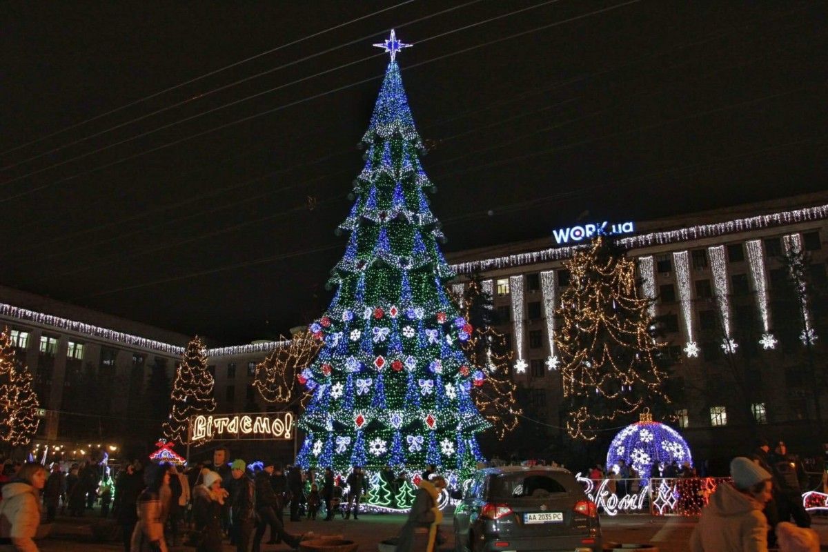 Вот так будет выглядеть красавица /фото: unian