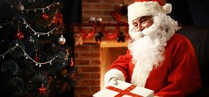 В Симферополе откроется мини-резиденция Деда Мороза: где и когда