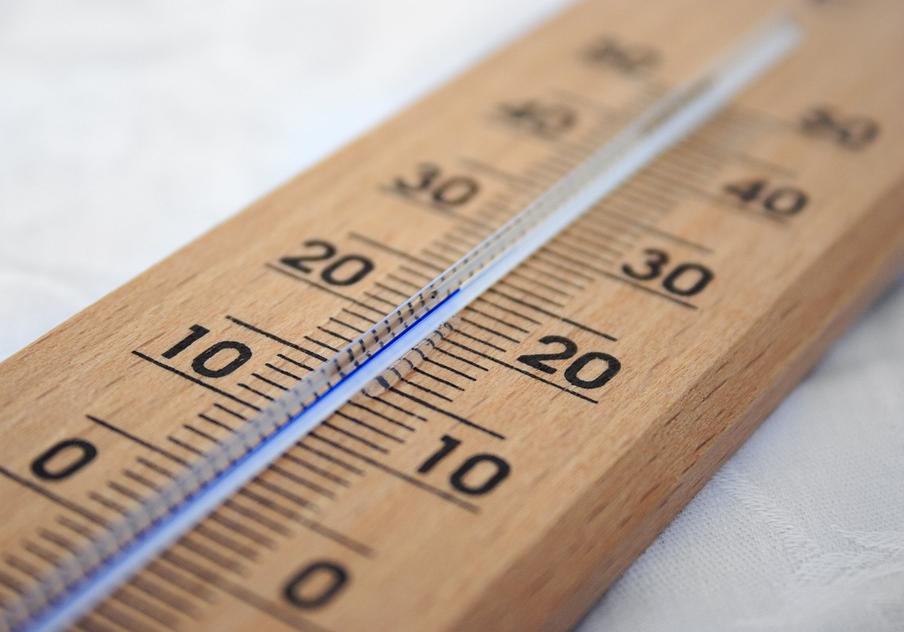 В Днепре зафиксировали температурный рекорд / фото: pixabay