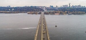 Будь в курсе: в Киеве закончили ремонтные работы на мосту Патона