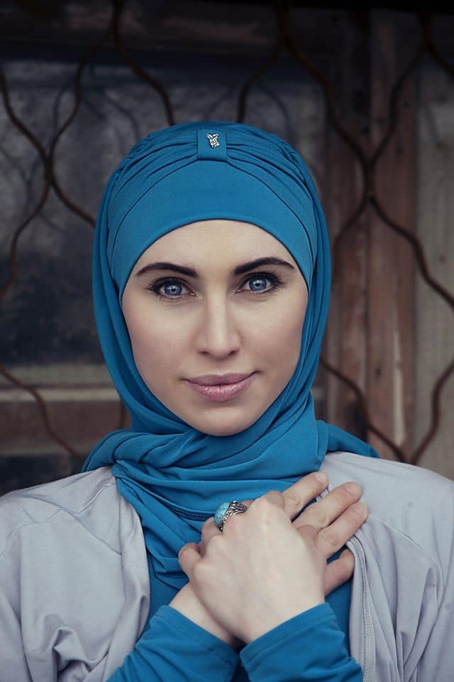 В Днепре хотят назвать улицу в честь Амины Окуевой