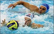 Харьковчане признаны лучшими в водном поло