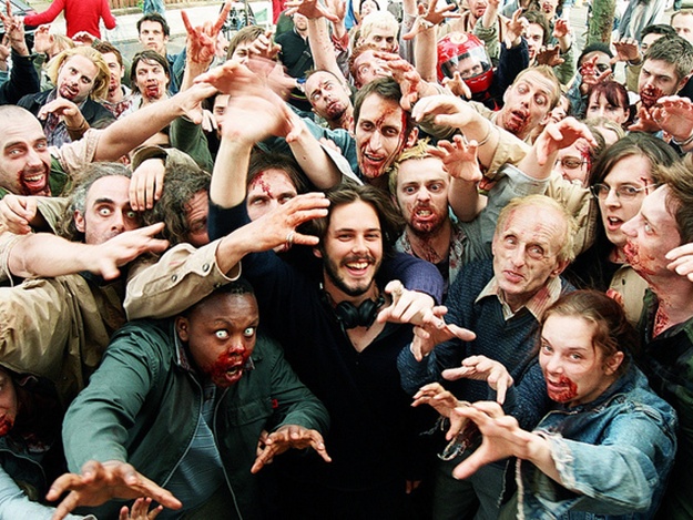 Очень надо было: на Космосе устроили давку ради пачки хлопьев и бутылки масла (видео)