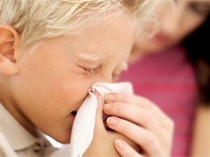 Дети уже начали болеть чаще. Фото с сайта www.chernovik.net