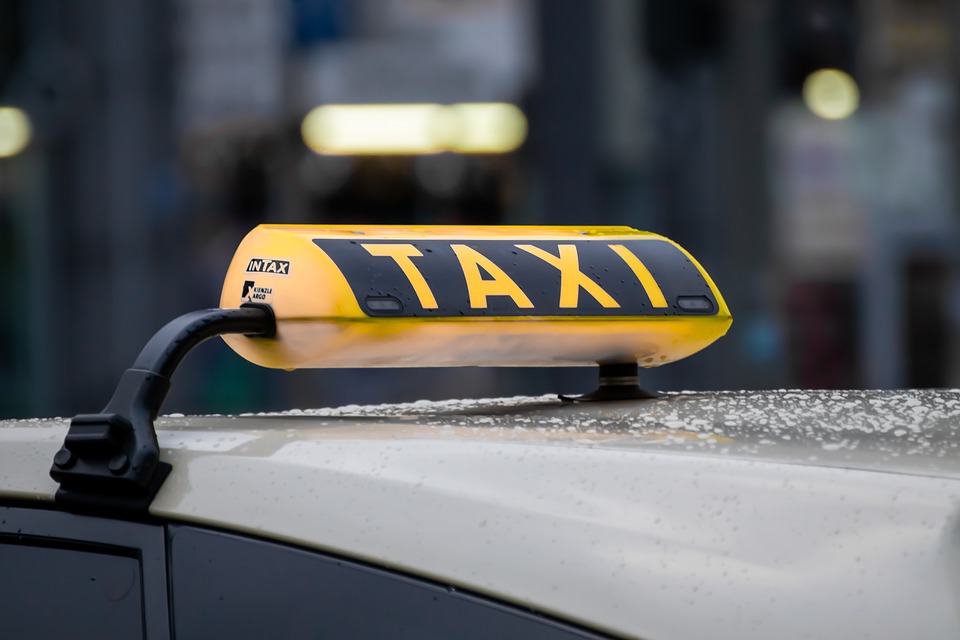 Самая дешевая служба такси в Днепре / фото: pixabay
