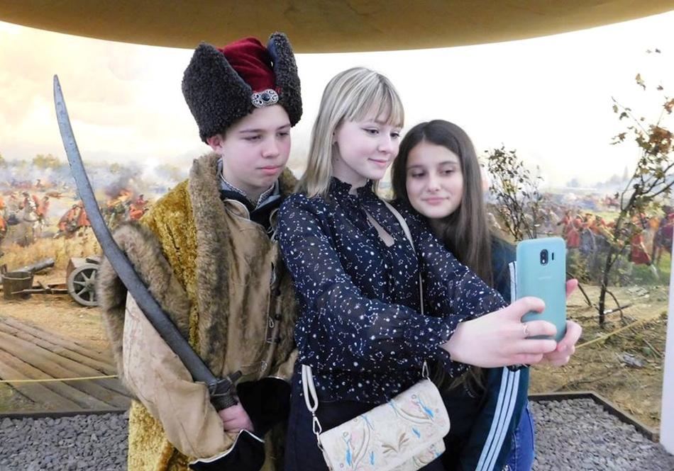 Не пропусти: 15 января полтавчан ждут во всех музеях города на День селфи