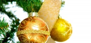 Днепропетровск уже готов к новогодним каникулам 