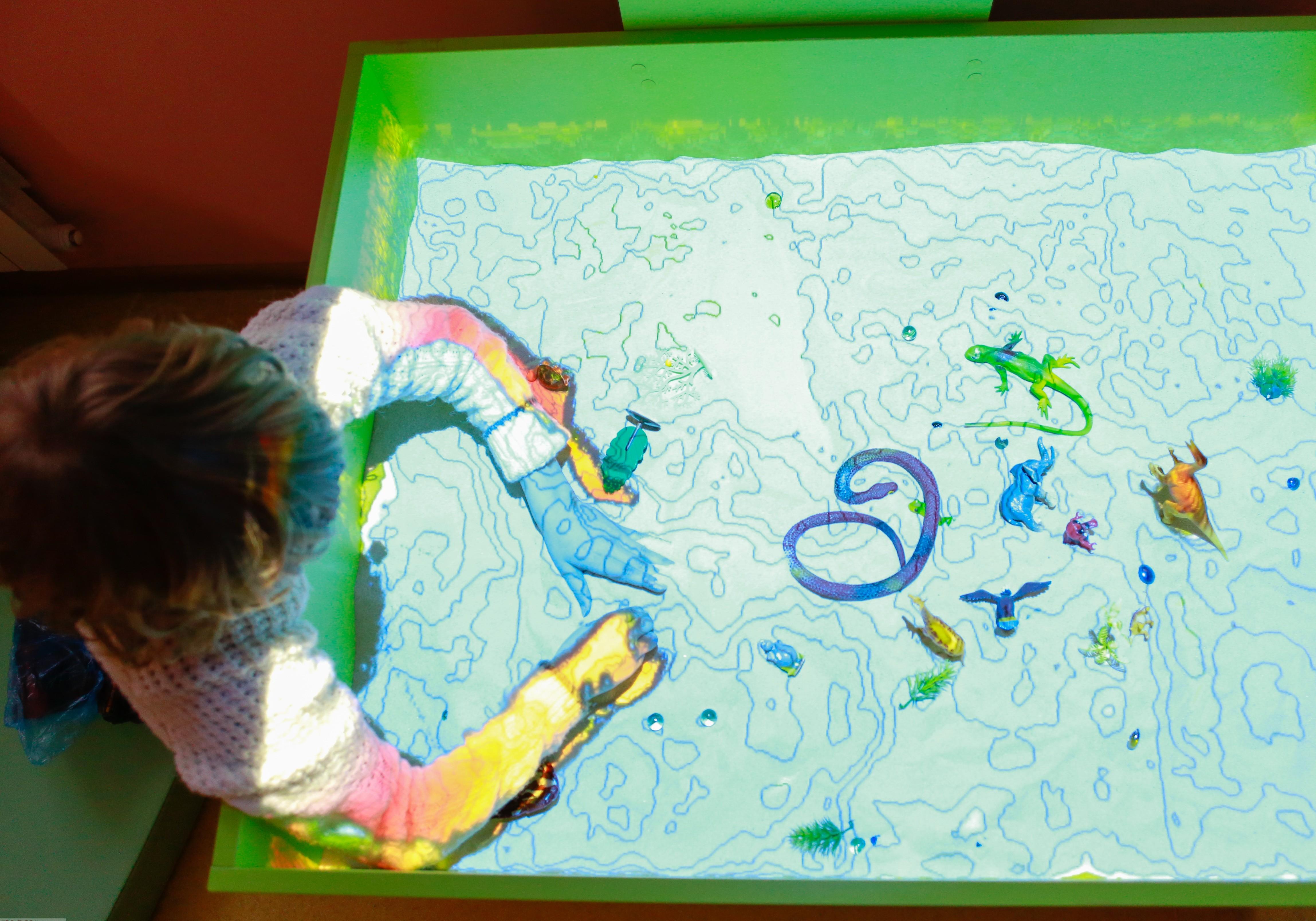 Для особенных деток: в Одессе заработал уникальный центр арт-терапии