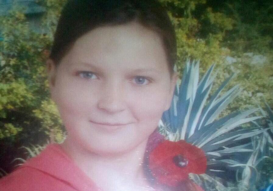 Пропавшая девочка Света / фото: ГУНП Днепропетровской области
